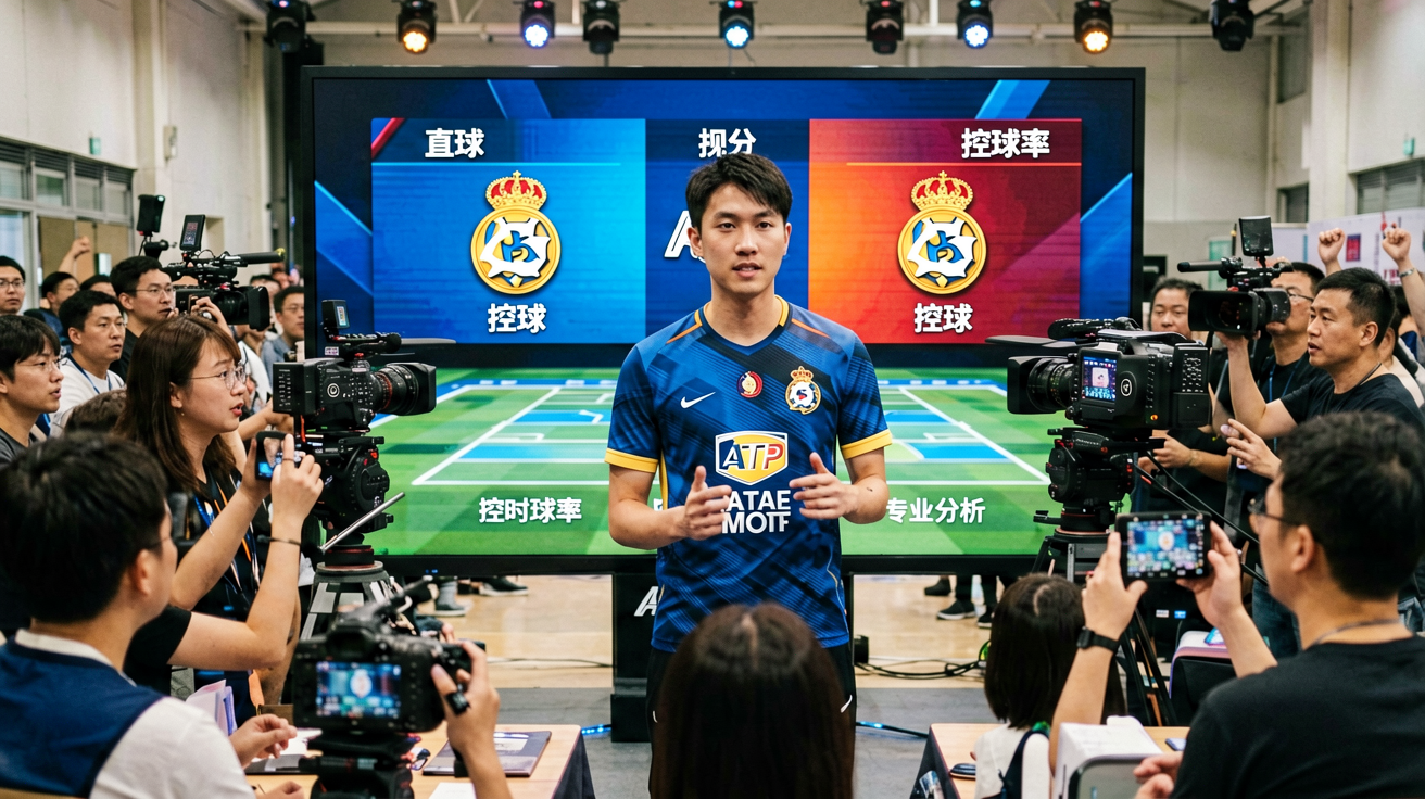 网球比分网直播画面、比分弹窗、控球率图表等场景