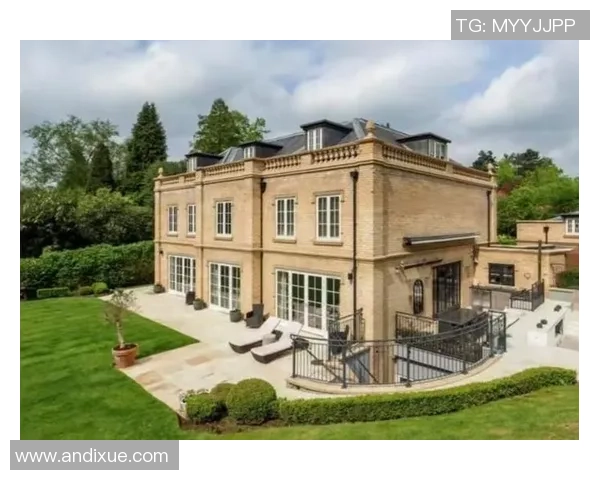 走进足球明星的奢华豪宅探秘他们的生活与梦想 走进足球明星的奢华豪宅探秘他们的生活与梦想