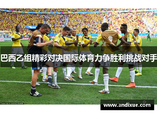 巴西乙组精彩对决国际体育力争胜利挑战对手