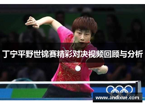 丁宁平野世锦赛精彩对决视频回顾与分析